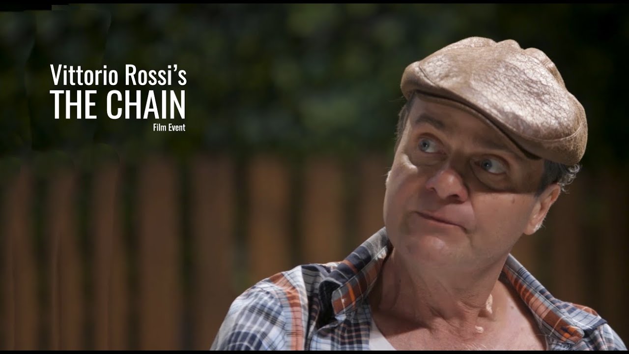 Vittorio Rossi's The Chain Trailer