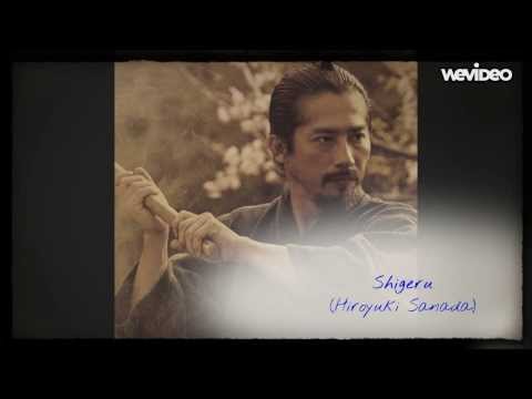 Ranger's Apprentice Movie Cast