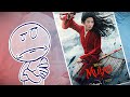 Mulan Rant On Reviews