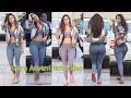 Kiara Advani Tight Fitting Gym Outfit Outside Gym