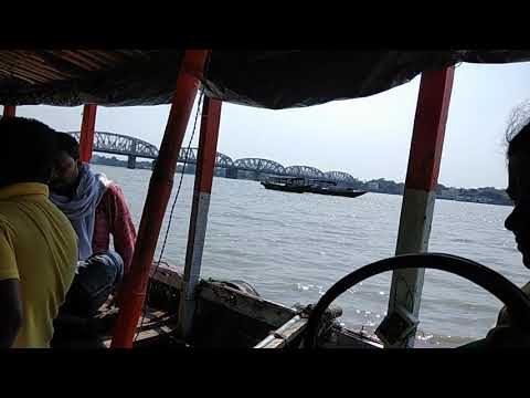 Dakshineswar to Belur Math with Ma, Masi, Bhavani 2