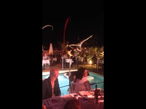 Stefania Cremaschi - Campionessa Italiana Pole Dance 2014 - Sole&Luna Beach