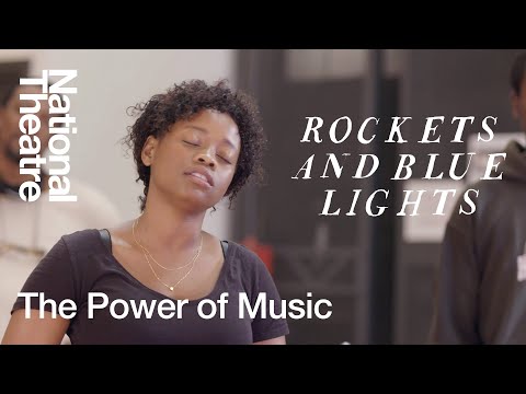 'Our Ship Lies in Harbour' | The Power of Music in Rockets And Blue Lights