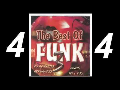 FUNK MUSIC ANOS 70 & 80 O Melhor do Flash Back vol 04 Dj Ronaldo Fernandes