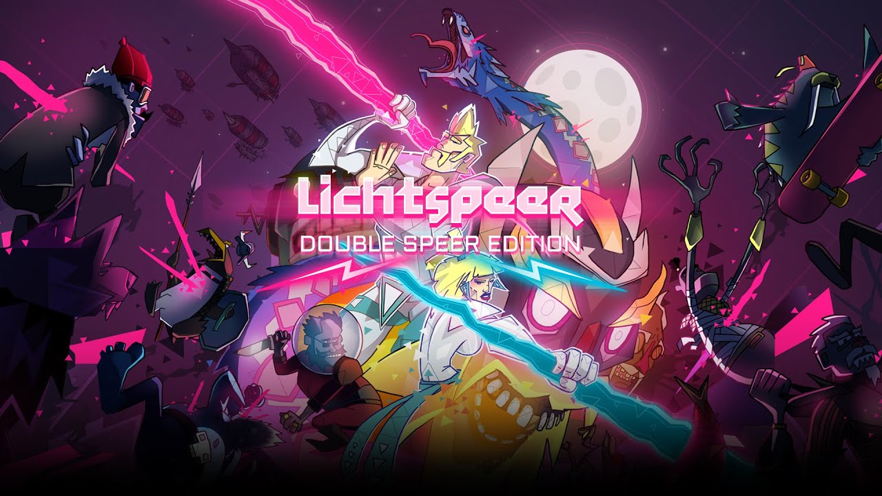 Lichtspeer: Double Speer Editionvideo poster