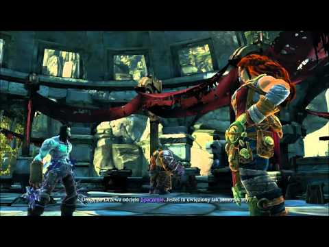 Zagrajmy w Darksiders 2 (Odcinek 2)
