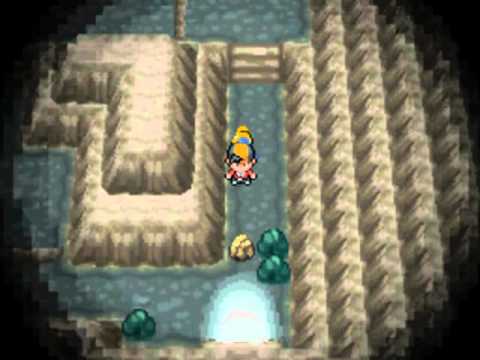 Let's Play Pokemon HeartGold (Random Nuzlocke) Part 22: Hidden In The Dark