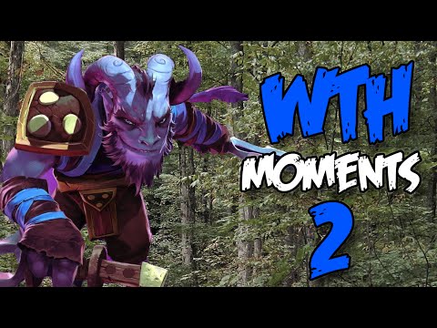 Dota 2 WTH Moments 2
