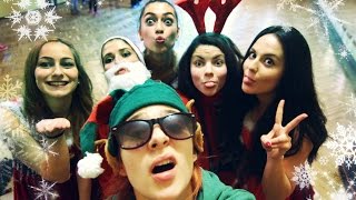 Santa Claus is coming to town | Lip Sync | S.D Crew
