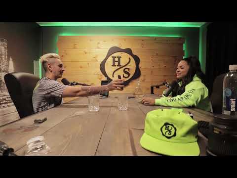 Strongcast #4 Haparican (Amanda Kahatsu)