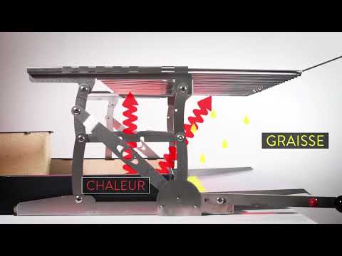 Démonstration des fonctionnalités M.FOG