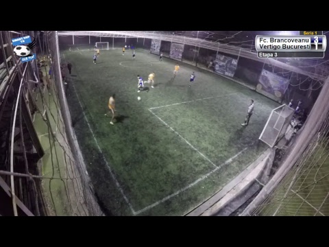 Fc. Brancoveanu Vs Vertigo Bucuresti