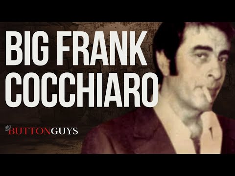 The New Jersey Mobster Who Almost Got Away - Frank (Big Frank) Cocchiaro