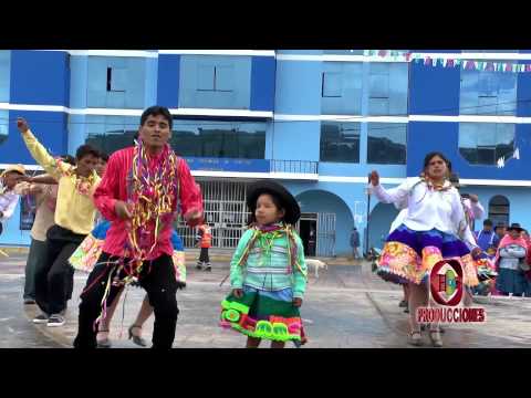 CARNAVALES DE ANGARAES HUANCAVELICA.pe 2015: RODOLFO COCA  TEMA CELOSA  PRIMICIA