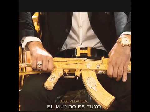 Jose Villarreal | EL MUNDO ES TUYO