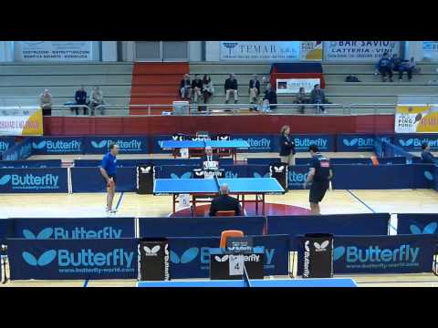 Manna-Lucesoli Finale "Top 16" 2013 Chiavari (2° set) HD