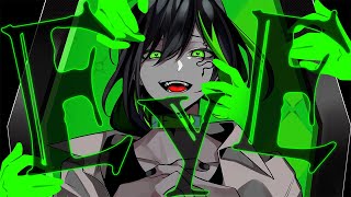 【男性キー】狂ったようにスマイルで『EYE』/しゆん【歌ってみた】