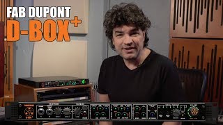 Video thumbnail for Dangerous Music D-BOX+ Overview | Fab Dupont by Dangerous Music