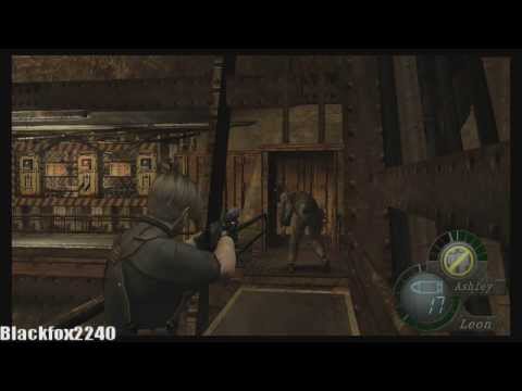 Resident Evil 4 HD Professional Walkthrough - Part 23 Chapter 5-2