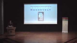 preview picture of video 'Waynesburg University Crosby Lecture Series - David C. Scott'