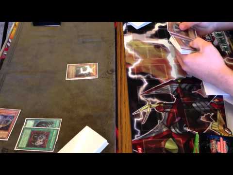 Frog Monarch Vs Lightsworn Game 1