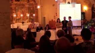 preview picture of video 'Maeva Proietti-Premiazione 1°concorso di poesia Pietro Iadeluca & amici.'