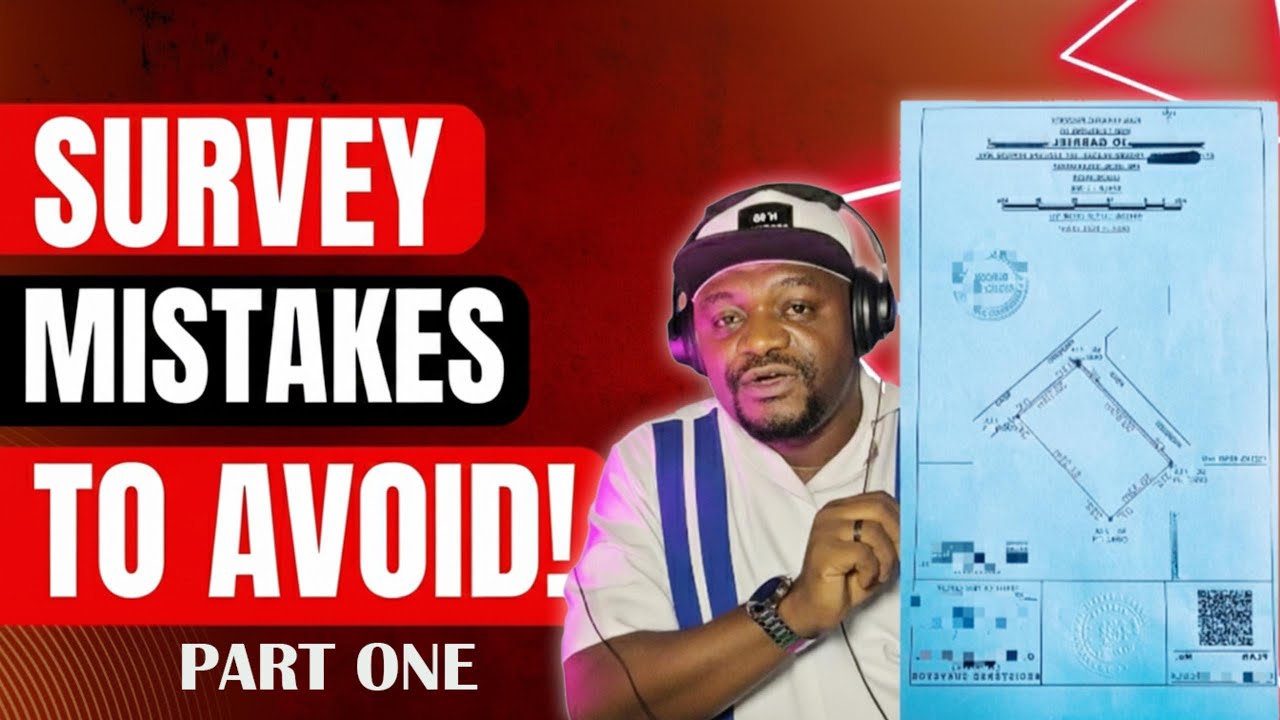 Know your survey document part 1