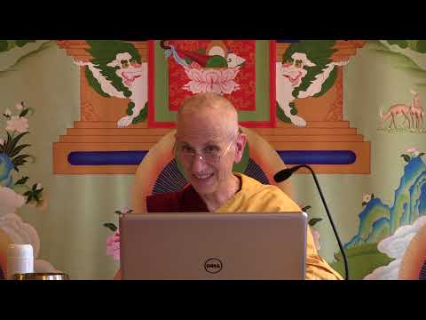 38 The Course in Buddhist Reasoning and Debate: Ultimate and Conventional Truths 05-17-18