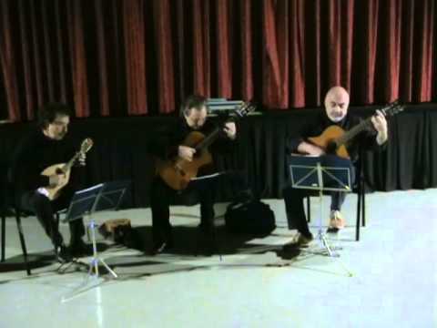 Tarantella della Morra-Trio 18 Corde