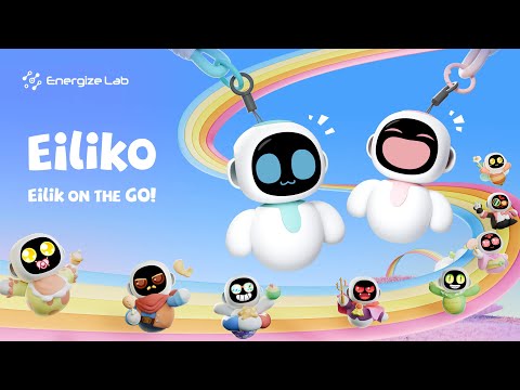 🎉 Eiliko is LIVE on Kickstarter! 💖