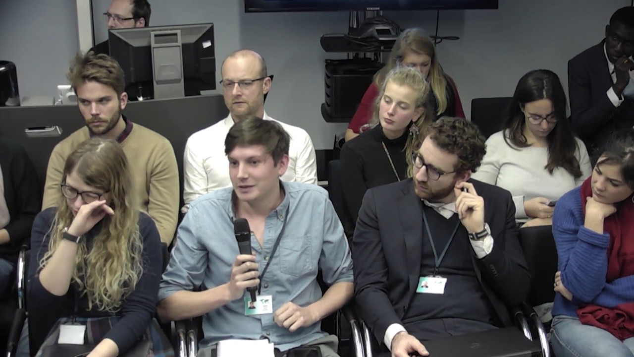 Non state actors in governance systems: friend or foe? - Q&A