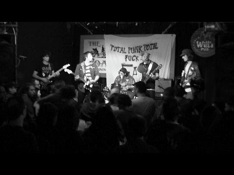 Manatees at Total Punk's Total Fuck Off II - Full Set (HD Pro Audio)