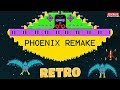 Classic Phoenix Arcade Gameplay Android Remake Of Phoen