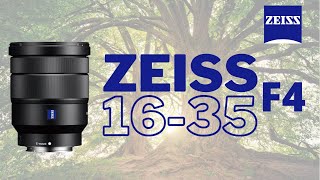 Video thumbnail for Sony Vario-Tessar T* FE 16-35mm f/4 ZA OSS Lens - First and Last Impressions by MACRO MARVIN