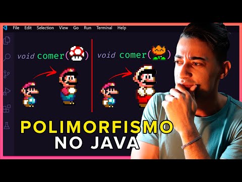 Polymorphism in Java (method overloading) - Java OOP Course Class #14