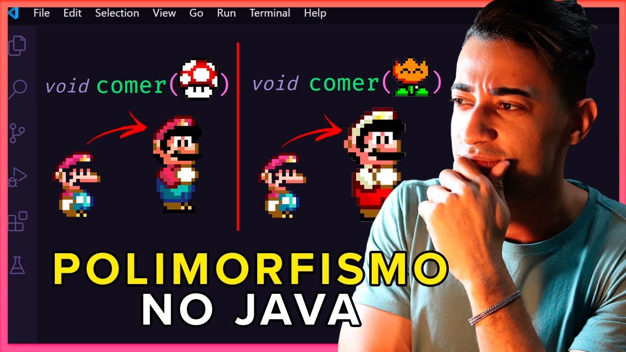 Polimorfismo no Java (sobrecarga de métodos) -  Curso Java POO Aula #14