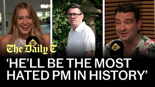 Starmer out, schools closed and sun-lounger wars | The Daily T