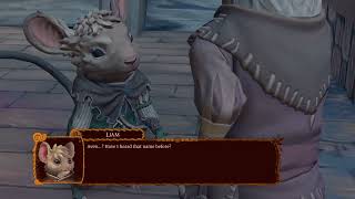 The Lost Legends of Redwall: The Scout - Act 3, part 2