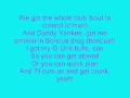 daddy yankee Rompe Remix feat. G-Unit (con ...