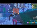 Fortnite guided missle bugg!