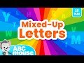 Mixed Up Alphabet Magic In HD TV 25 MINUTES Spin The Wheel Compilation By ABCmouse