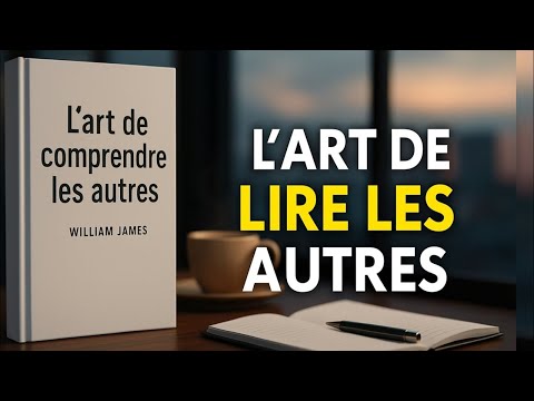 Comment lire les gens comme un livre ouvert. ( Livre audio 🎧)