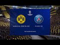 Borussia Dortmund vs PSG - UEFA Champions League Semi-Final 1st Leg - 2024 Full Match FC 24