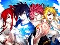 Fairy Tail opening 15 (full with English translation ...