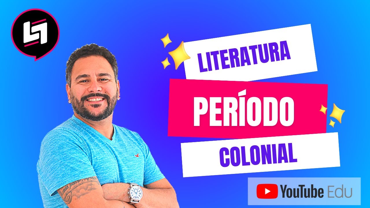 LITERATURA BRASILEIRA: QUINHENTISMO, BARROCO e ARCADISMO / Era Colonial