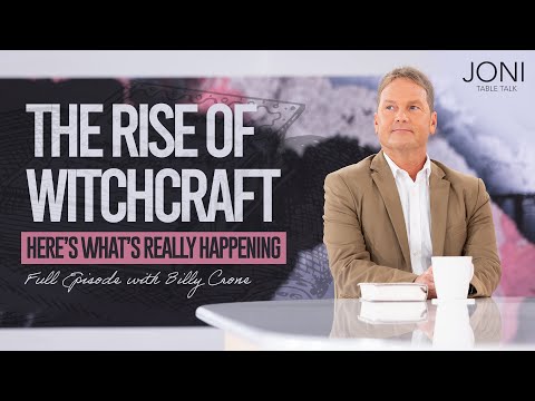 The Rise of Witchcraft – What’s Really Happening: Billy Crone Exposes Hollywood, Government & More