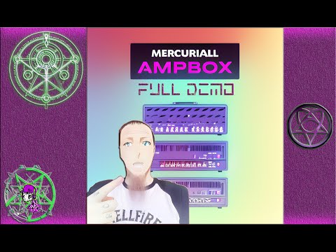 Mercuriall AmpBox (Full Demo)
