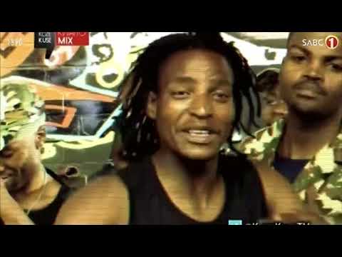 Brickz ft. Bleksem - Left Right (Music Video)