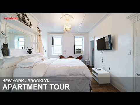 Brooklyn, New York | Furnished 1-Bedroom Apartment Video Tour