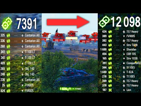 5 TOP TIPS to improve as a light tank player.